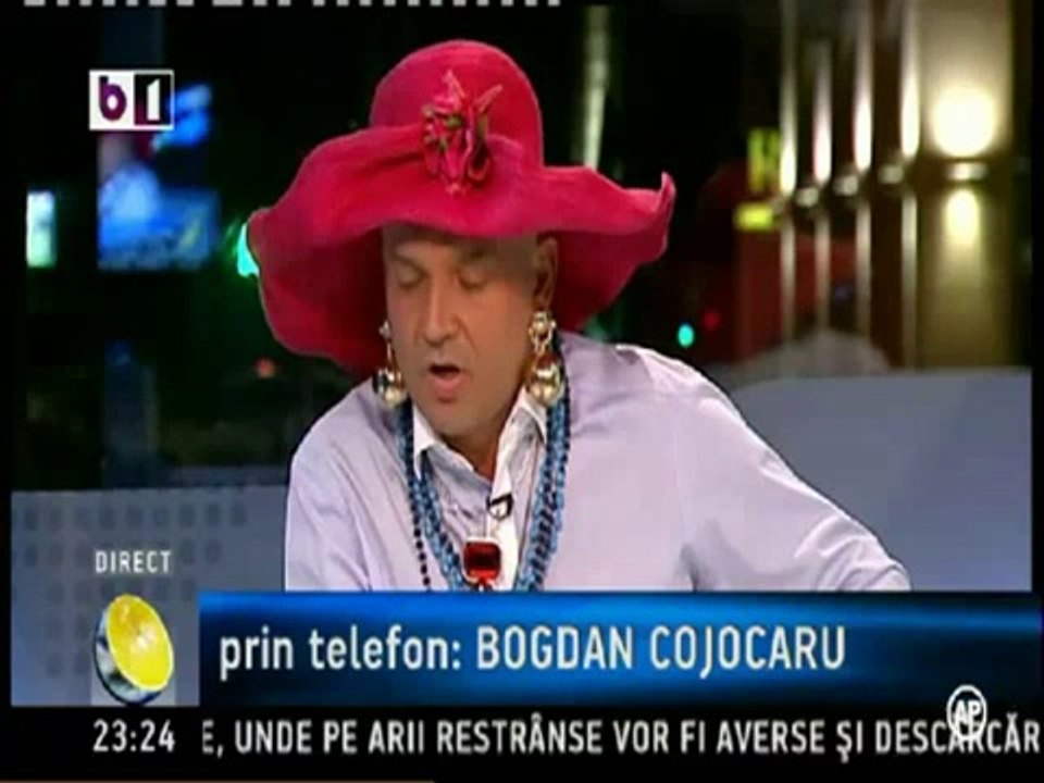 Lumea lui Banciu - 15.09.2011