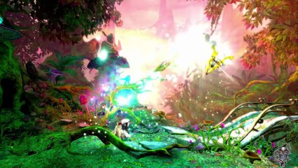 Trine 2:Complete Story Gameplay(PS4)