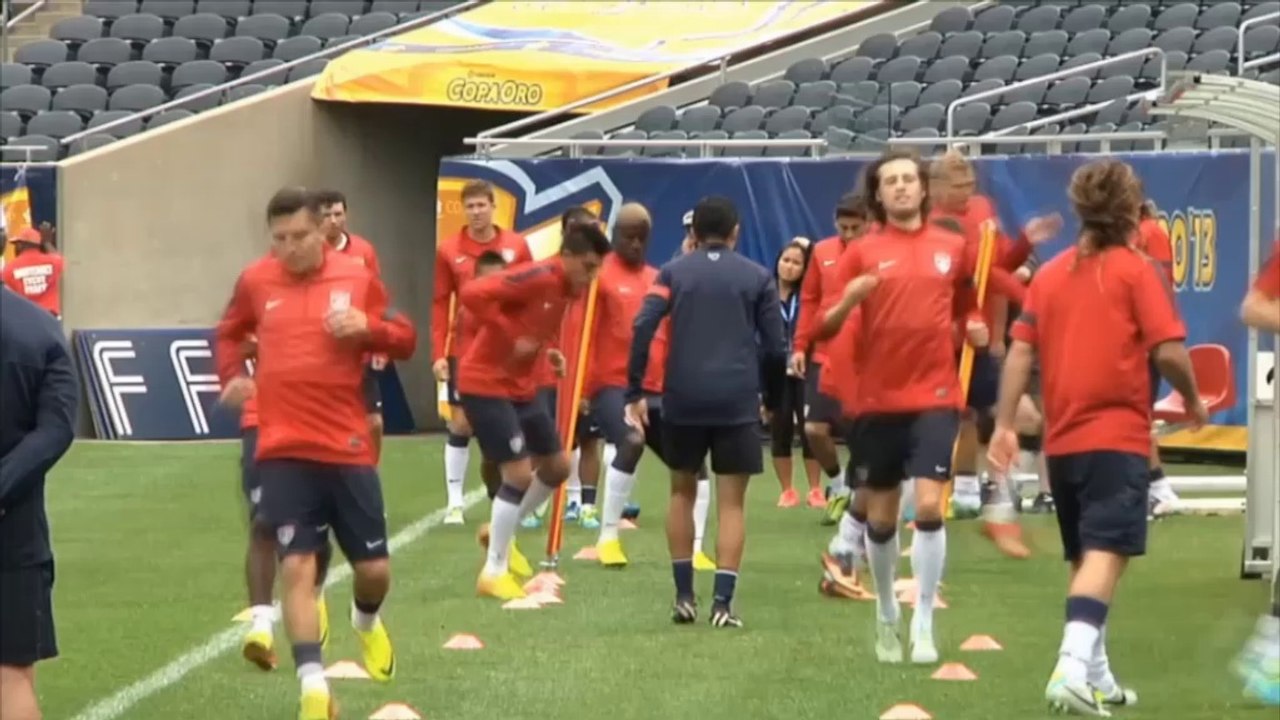 Wm 2014: klinsmann-elf bereit für wm!