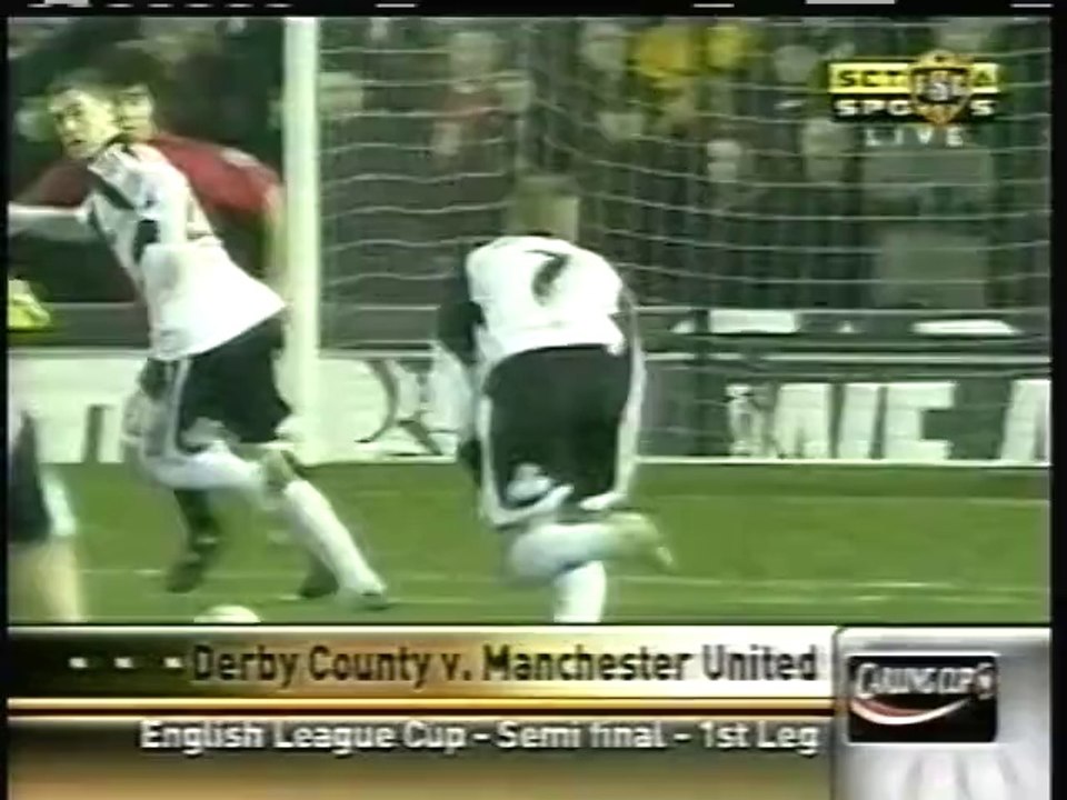 English League Cup-Semifinals, First Leg-January 6-7, 2009