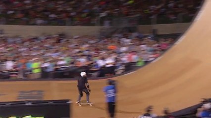 Meilleurs moment du Skateboard Big Air des X Games 2014