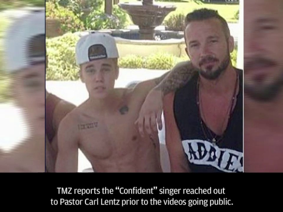 Justin Bieber's NYC Bathtub Baptism