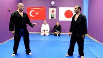合気道 - Aikido Eri Dori Techniques - Beylikdüzü Aikido Dojo - Aikido İstanbul