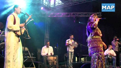 Riche palette de chansons amazighes à la première soirée du festival Twiza à Amsterdam