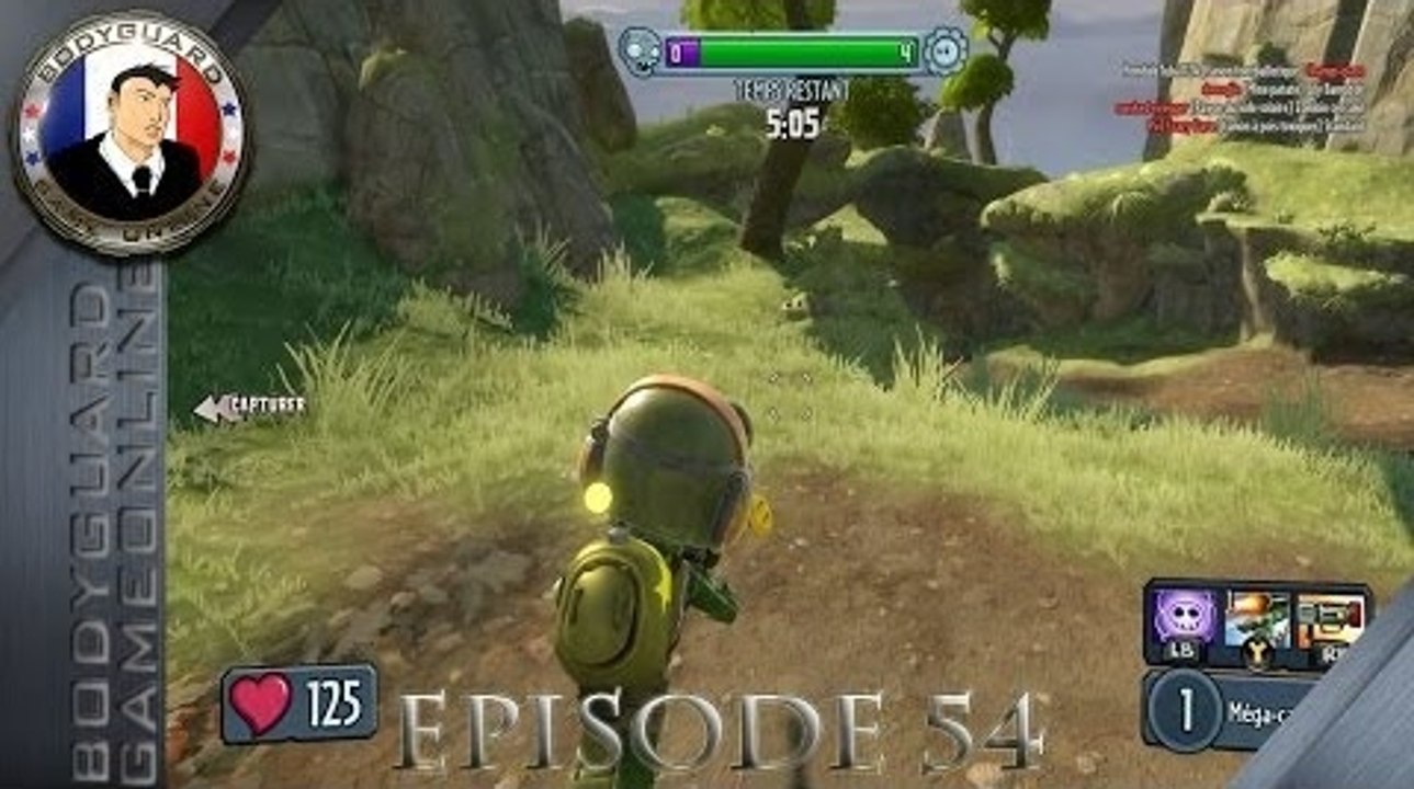 Plants vs Zombies Garden Warfare Let's Play Épi...