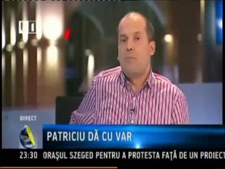 Lumea lui Banciu - 24.10.2011