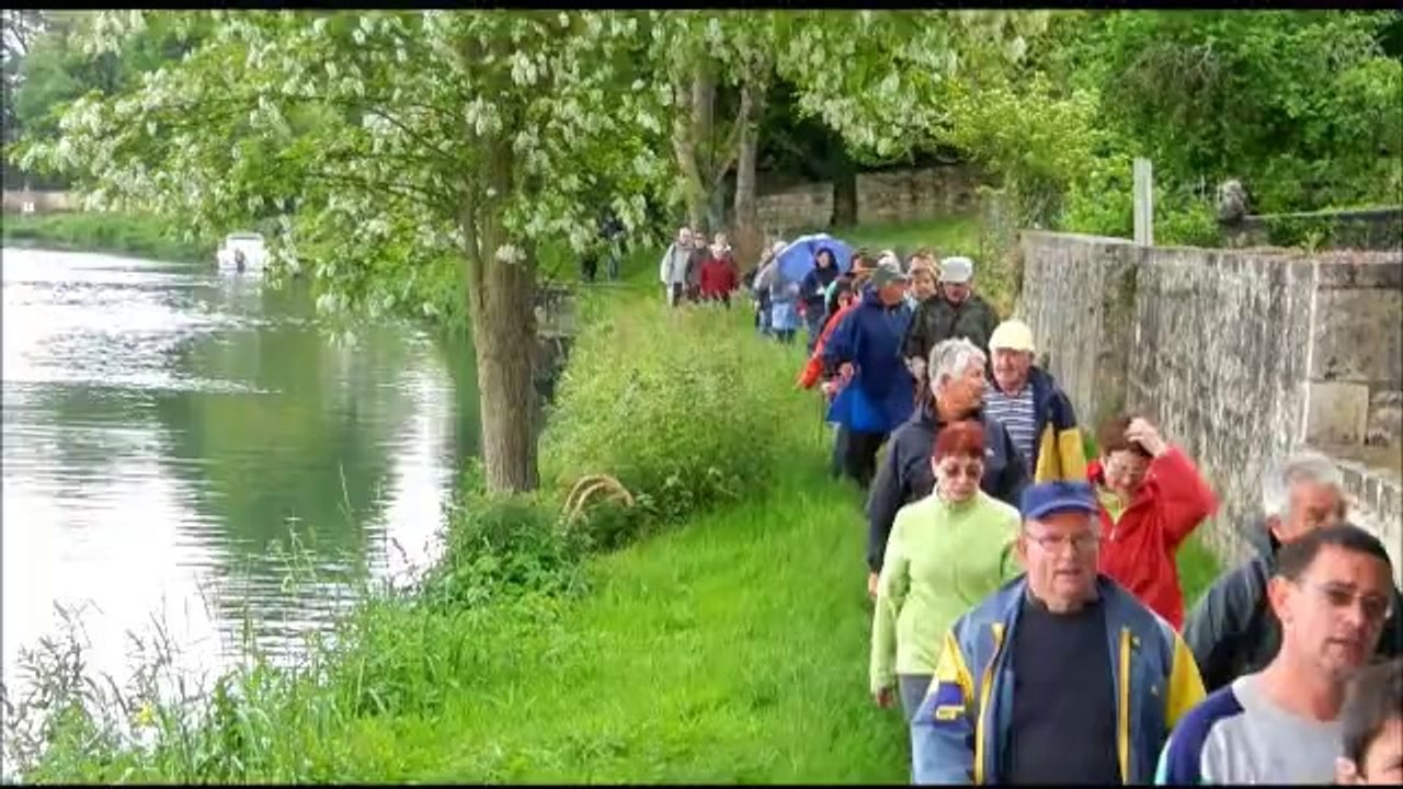 La Rando des Lavoirs