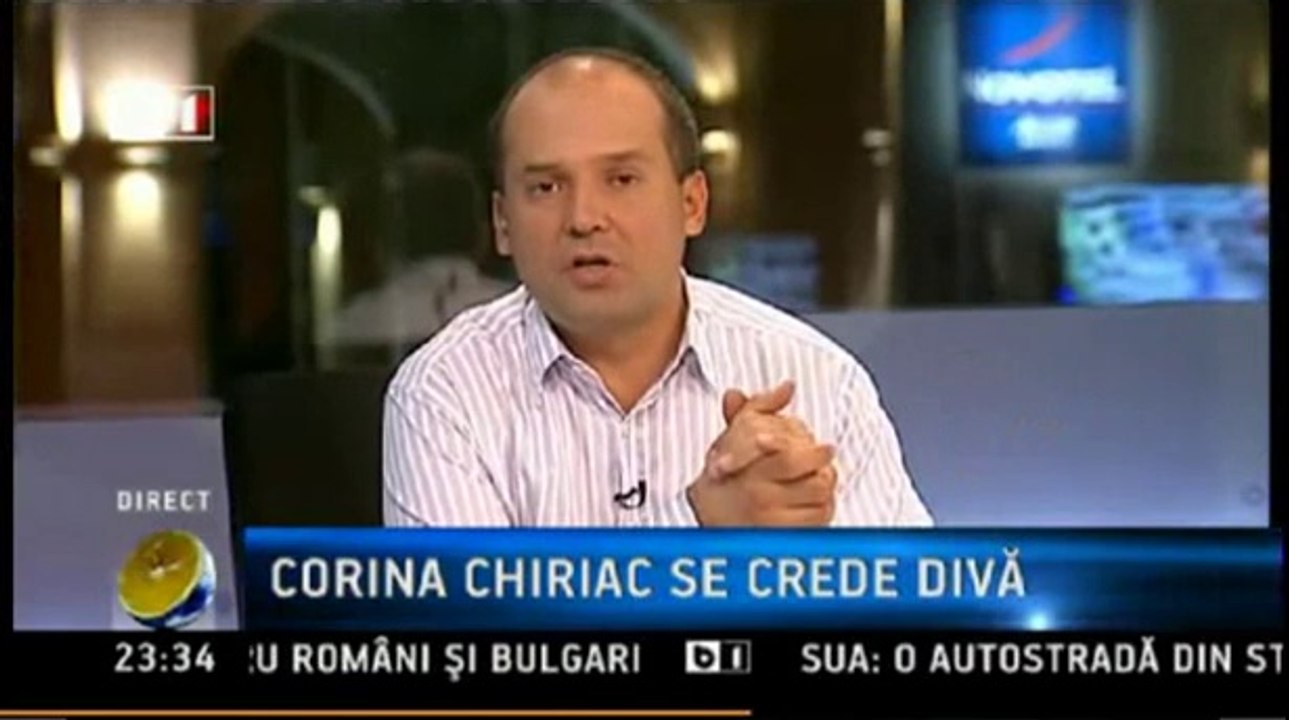 Lumea lui Banciu - 25.10.2011