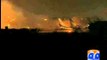 Karachi Airport Attacked Airplanes on Fire