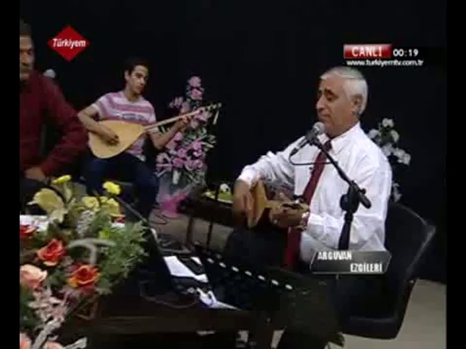 AŞIK ERCAN _ GEL EGLENEK GEL EGLENEK BİR ZAMAN