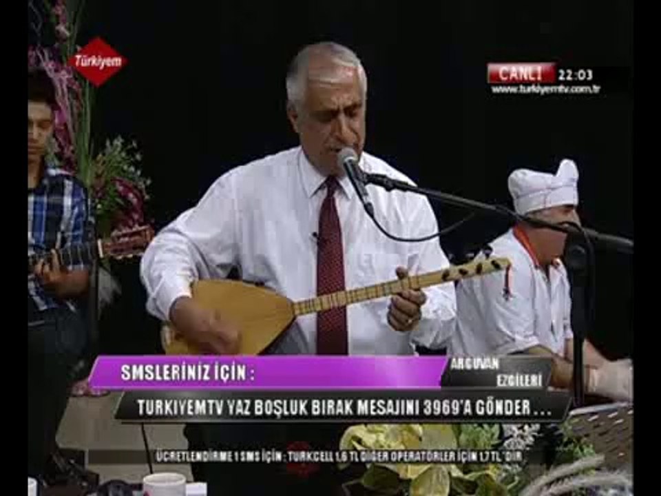 AŞIK ERCAN _ GEL GÜZELİM DERDİMİZİ DANIŞAK