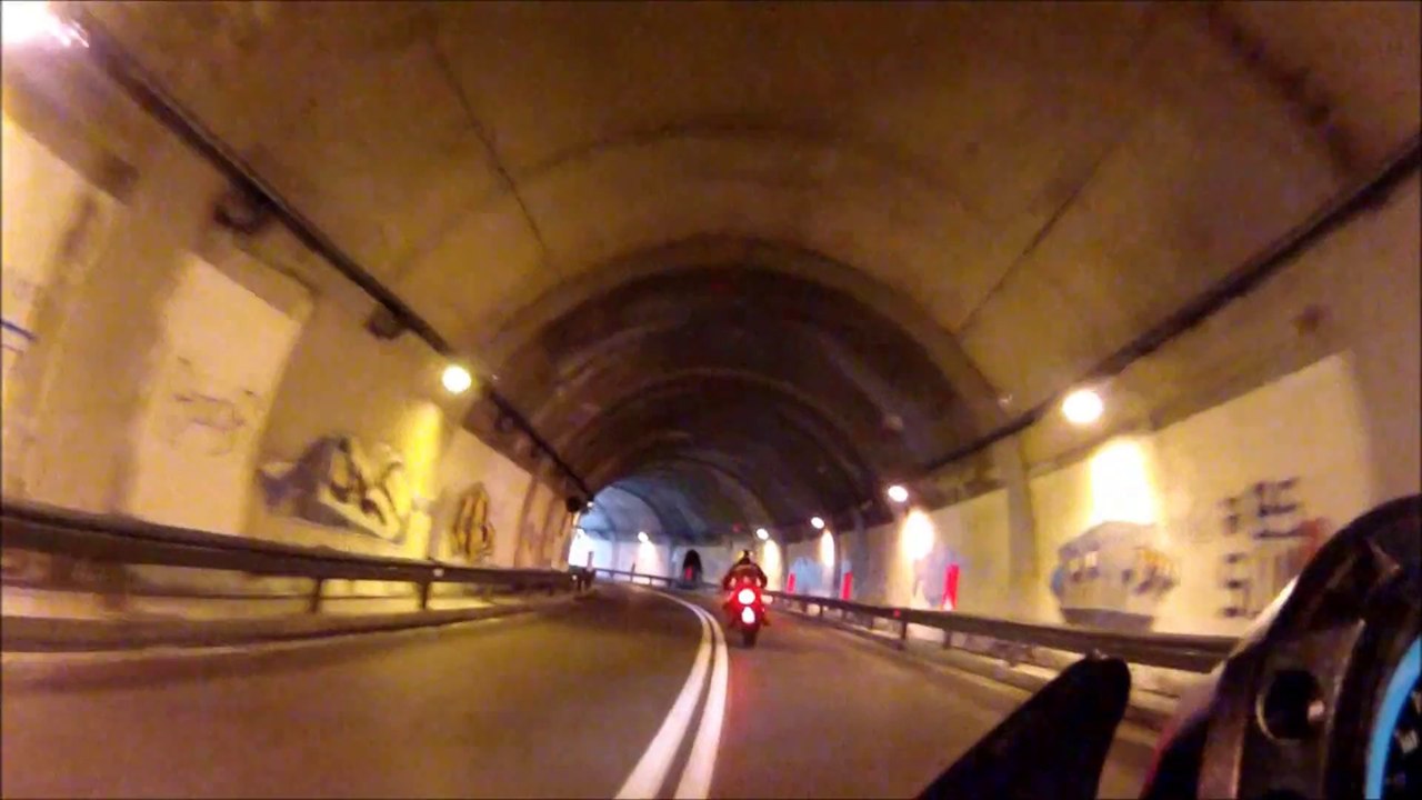 su per il crocedomini e giu per il lago d'iseo