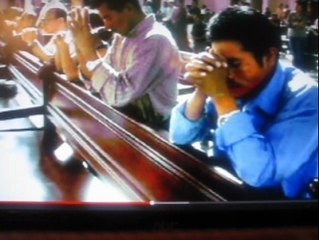 After the Rapture, You have been Left Behind