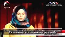 Jihad du sexe - Violée à 14 ans par les rebelles en Syrie - Axe de la Résistance !