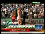 Maria Sharapova wins her second French Open title