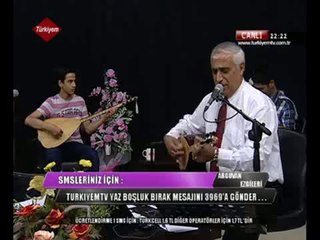 AŞIK ERCAN _ KAPININ ÖNÜNDE ÖNLÜK DİKİYİ