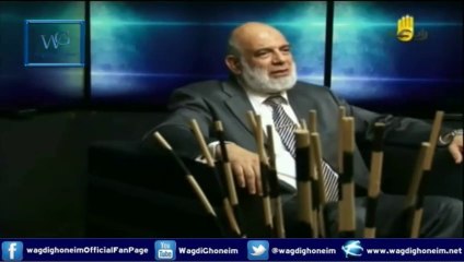 "دروس ثورية 118 -قناة رابعة- 04/06/2014" للشيخ د.وجدي غنيم