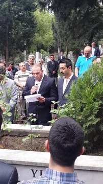 Bursa Ülkü Ocakları | Yusuf İmamoğlunu Anma Programı |2014