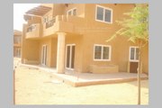 An amazing furnished villa for sale in Empire resort Ain Sokhna