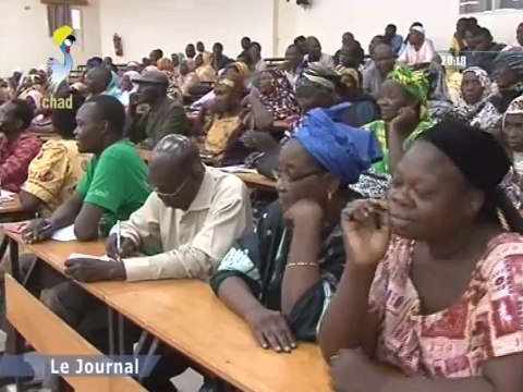 GRAND JTV TCHAD FRANçAIS DU DIMANCHE 08 juin 2014 SUR TOL
