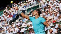 Rafael Nadal beats Novak Djokovic to win ninth French Open title