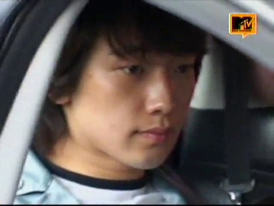 RAIN ~ 050226 MTV Asia Aid Raining on BKK