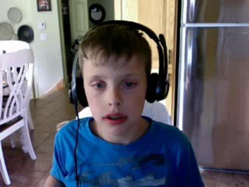 Webcam EP 1 - First Video