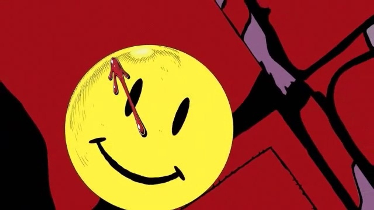 Watchmen Motion Comic - Chapter 1