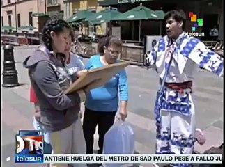 México: Centro Histórico punto donde coinciden historia y modernidad