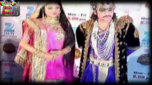 More love drama to unfold in Zee TV's Jodha Akbar 8th Jan 2014 _ Full Episode(HD)
