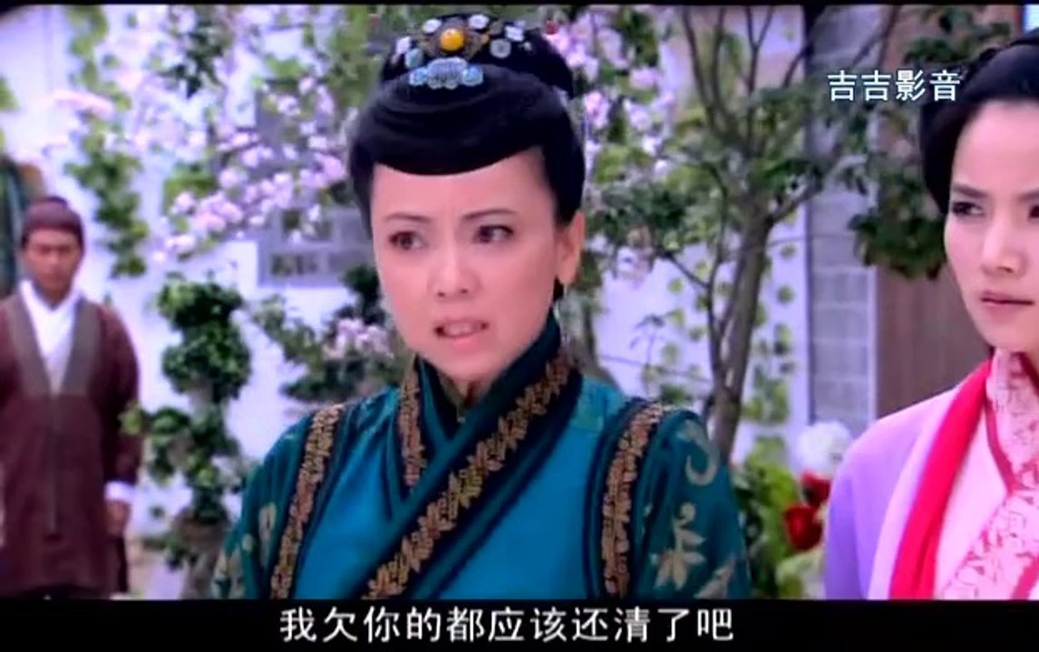 《美人如画》43