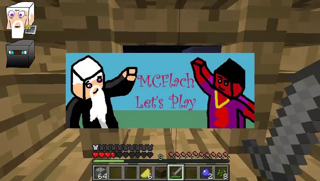 MCFlach Let's Play 22: Übelster Lachflash EVER!