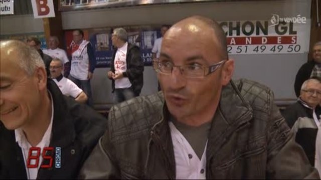 Basket : Réactions sur la montée en N1 de Challans