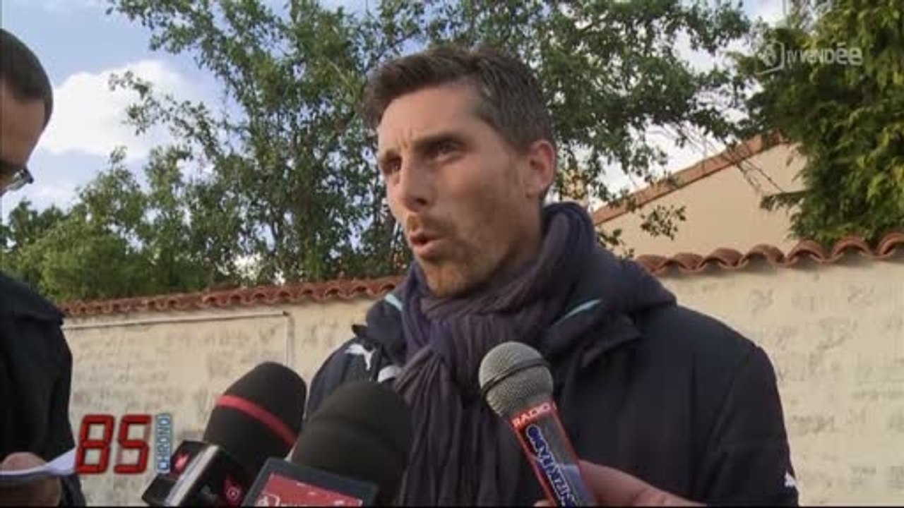 Victoire et maintien de Fontenay: Interview d’A...