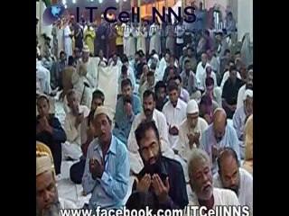 Barsi MPA PS-103 Sajid Qureeshi Bhai & His Son Waqas Qureeshi Bhai Shaheed 8-July-2014