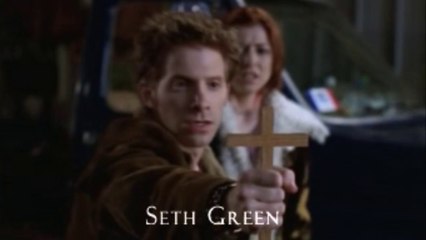 Buffy - Fan promo Season 4