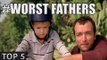 TOP 5 Worst Dads! - Happy Father's Day 2014!