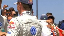 WRC Cerdeña - Ogier se impone y refuerza su liderato