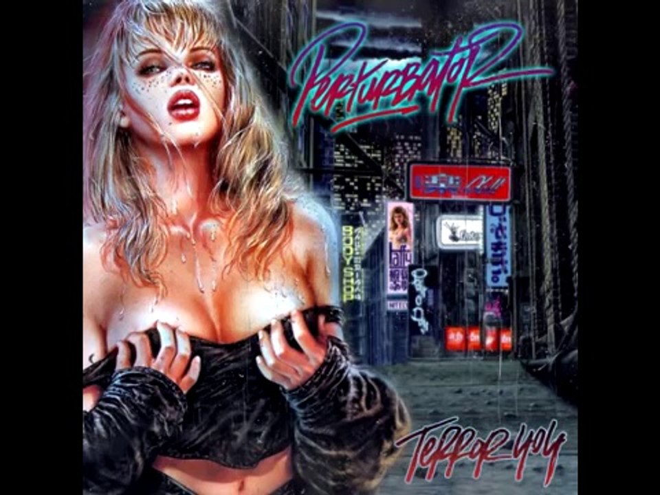 Perturbator - TERROR 404 [Full Album]