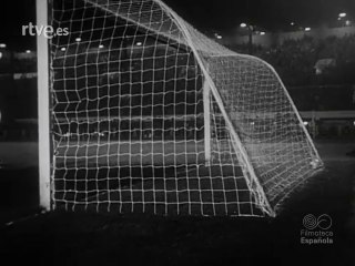 ECC 1956/57 Honved - Atletico Bilbao