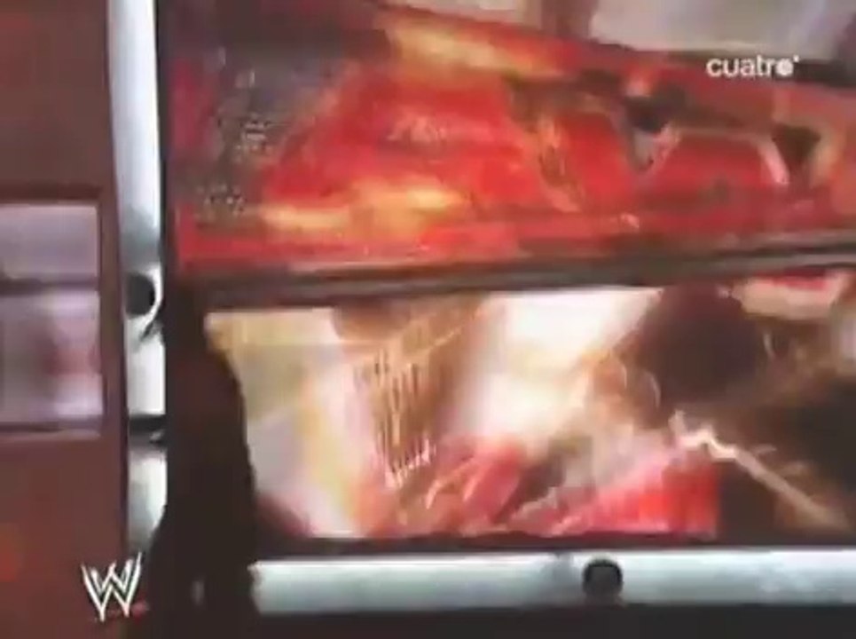 Jeff Hardy vs Santino Marella 2007