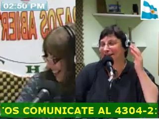 Radio Brazos Abiertos Hospital Muñiz Programa DIA DE MIERCOLES 4 de junio de 2014 (2)