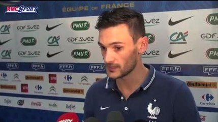 Football / Equipe de France / Lloris et le bilan de la préparation des Bleus - 08/06