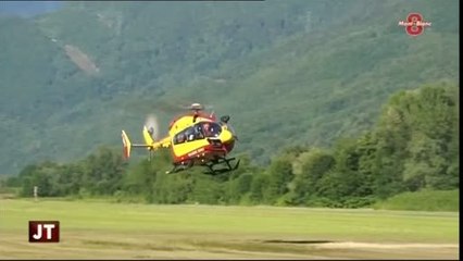 Crash d’un ULM à l’aérodrome de Tournon : deux morts