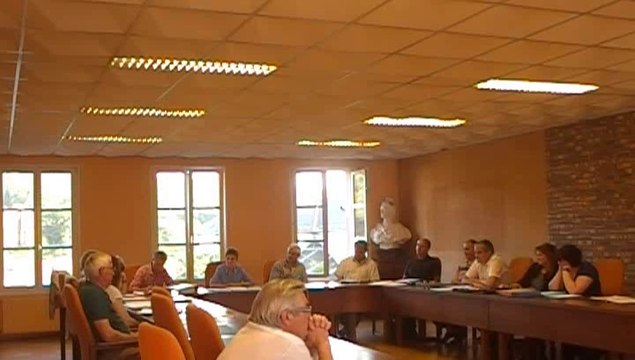 Conseil Municipal 6 Juin 2014 - Longeville les St Avold