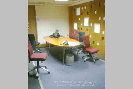Administrative Office Two Floors for Rent or Sale in 7th Area Nasr City