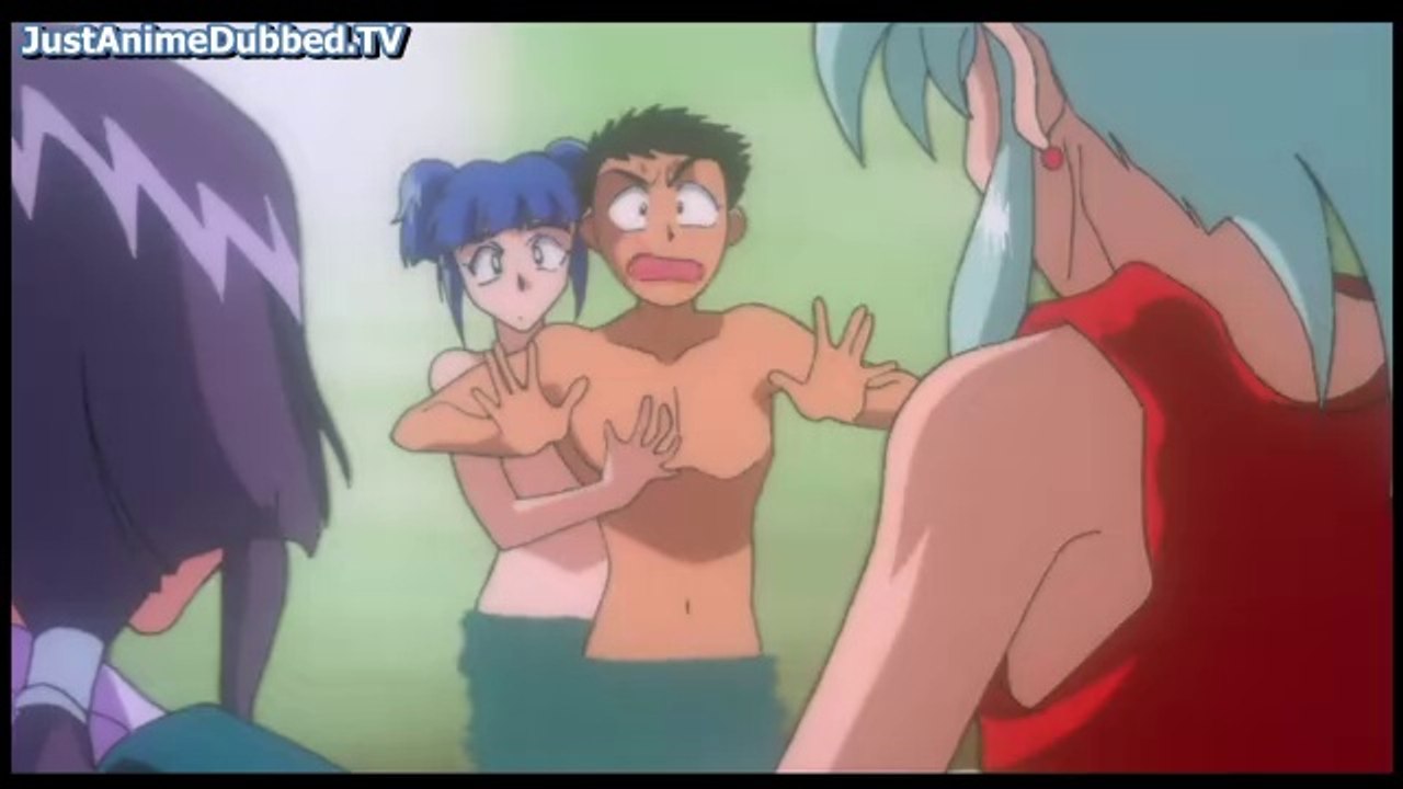 Tenchi Muyo! Daughter of Darkness (Tenchi Muyō Midsummer's Eve)