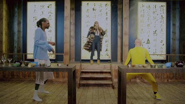 PSY - HANGOVER feat. Snoop Dogg MV (CL CUT)