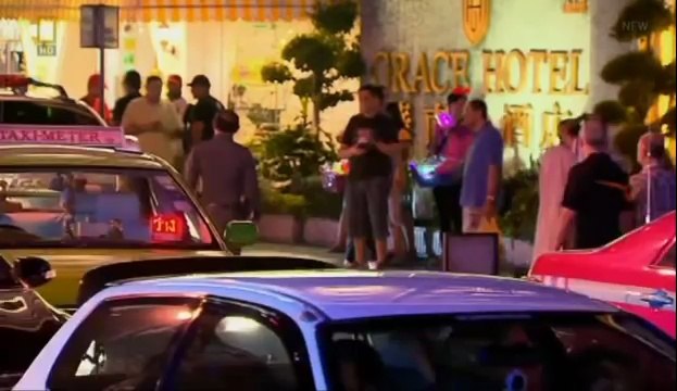 SEX SLAVES Human Trafficking