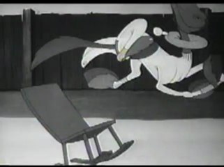 Porky's Prize Pony 1941 (Original B&W)